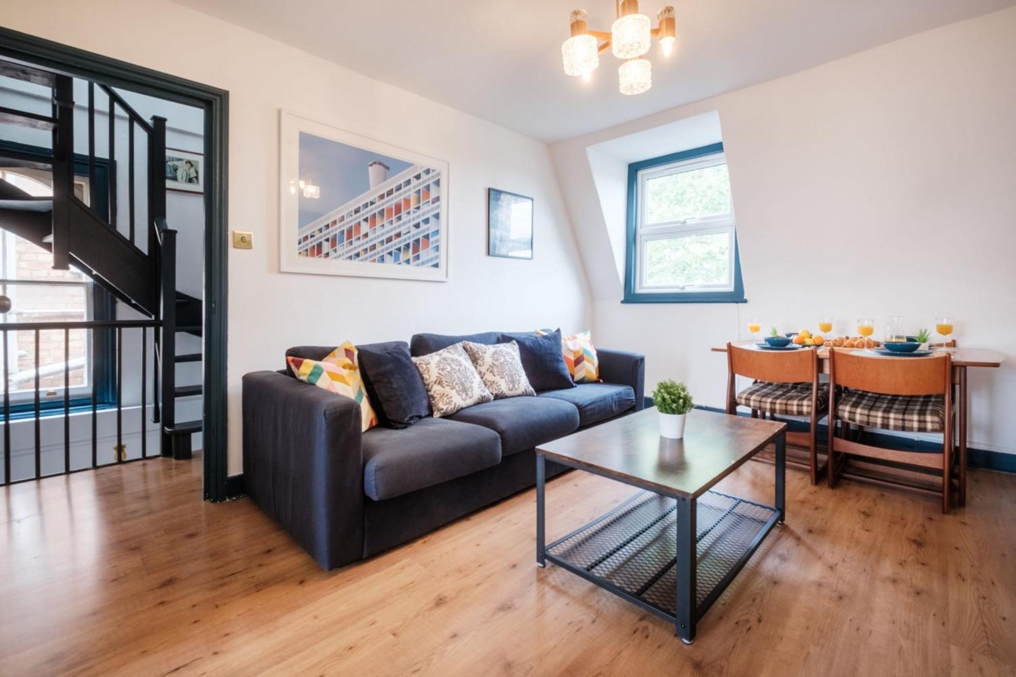 The Heart Of Notting Hill - Cityapartmentstay ロンドン エクステリア 写真
