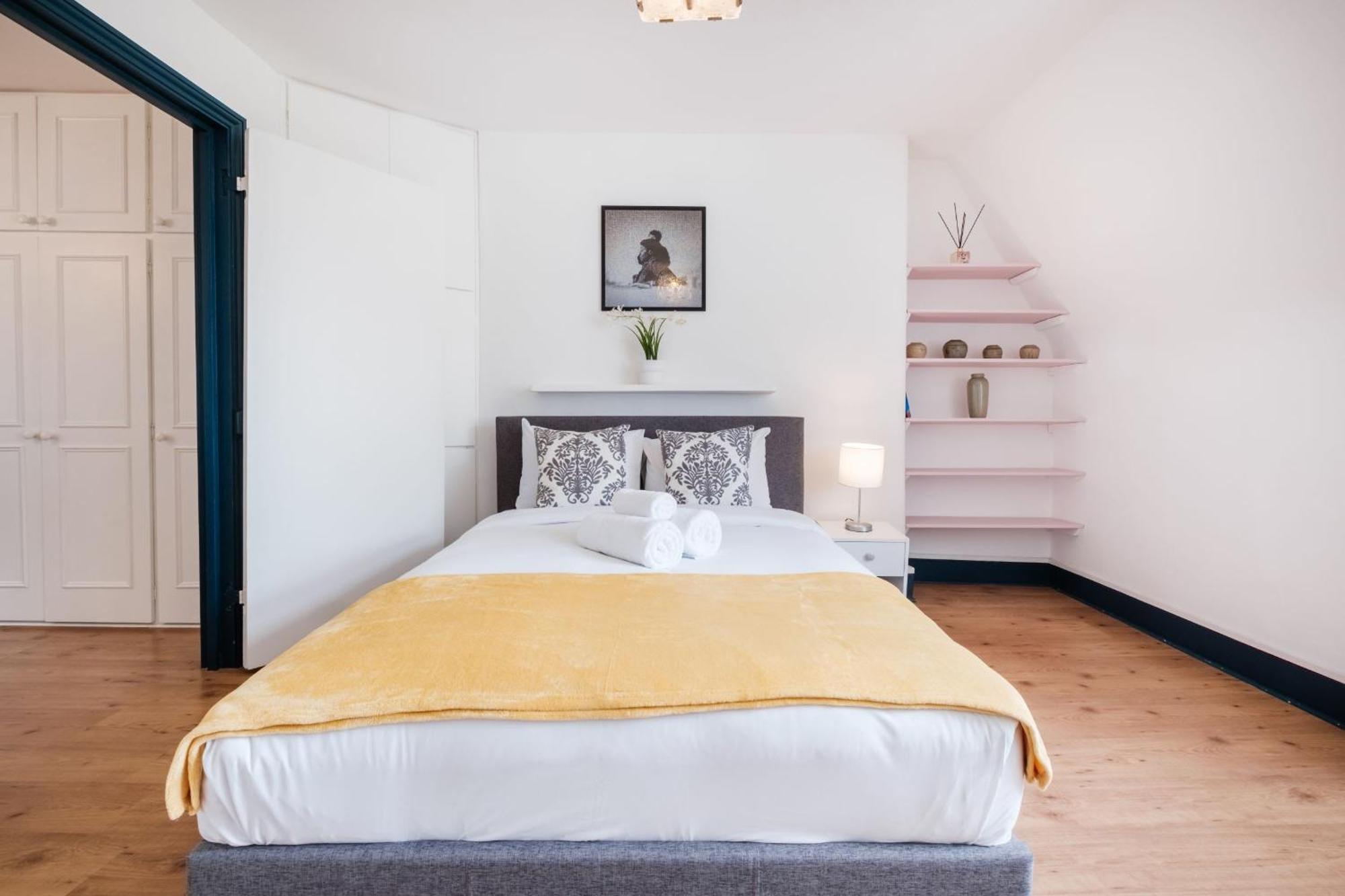 The Heart Of Notting Hill - Cityapartmentstay ロンドン エクステリア 写真