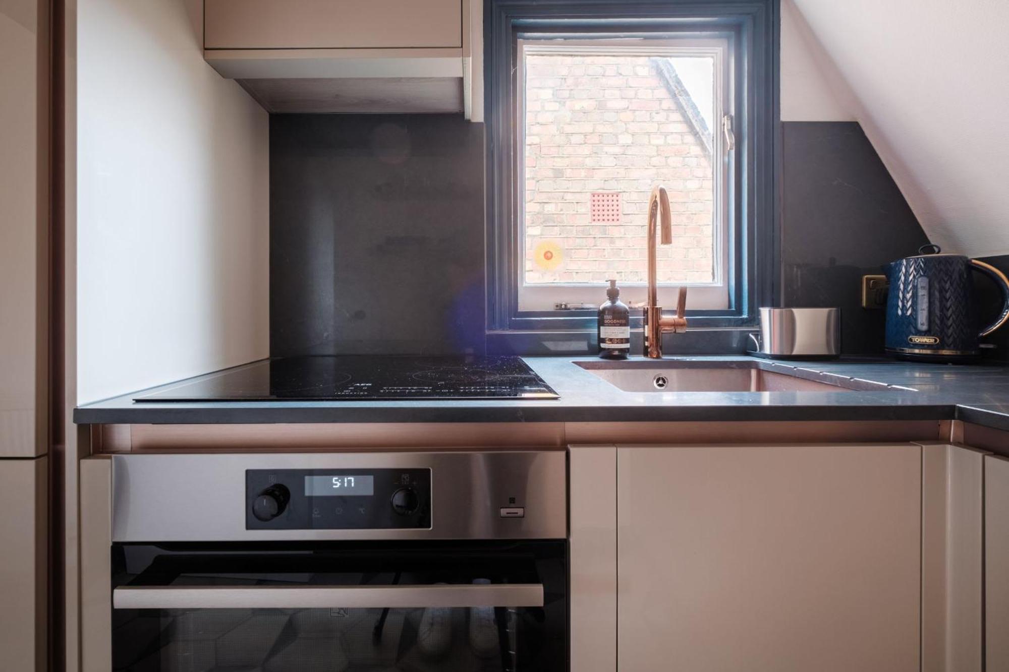 The Heart Of Notting Hill - Cityapartmentstay ロンドン エクステリア 写真