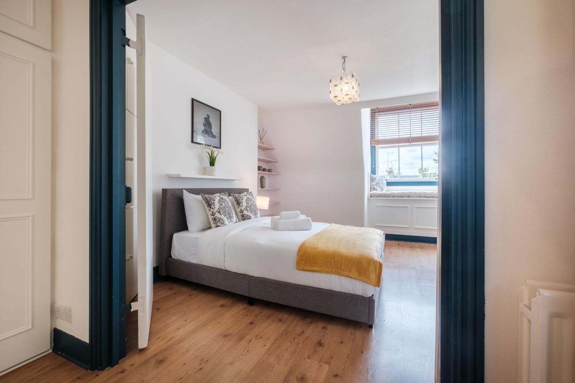 The Heart Of Notting Hill - Cityapartmentstay ロンドン エクステリア 写真